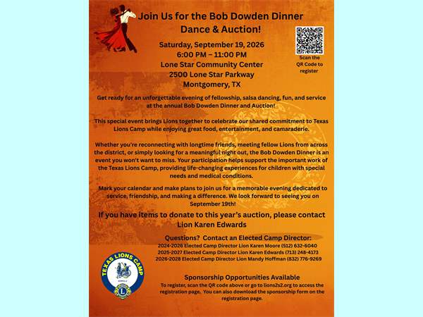 Dowden Flyer